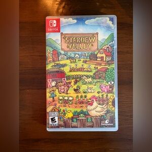 Nintendo Switch - Stardew Valley
